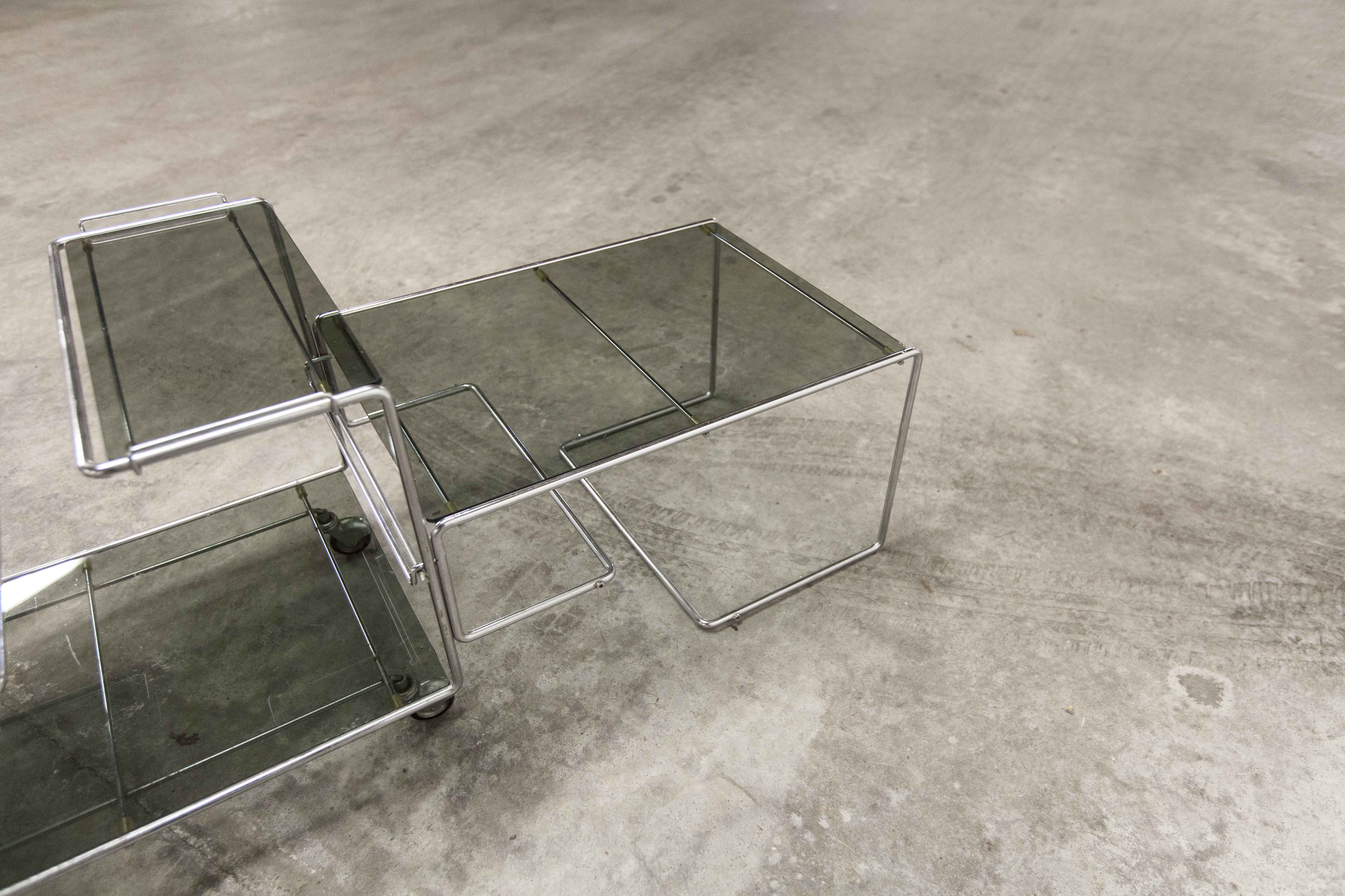 Modular service 1980