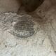 Antique plaster bust