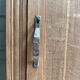 Armoire vitrée Art Déco
