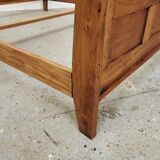 Vintage design bed René Gabriel