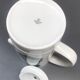 German porcelain coffee maker 70s