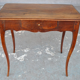 Table desk Louis XV of the period XVIIIth Walnut