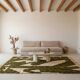 Tapis marocain traditionnel laine pure 3x2 m