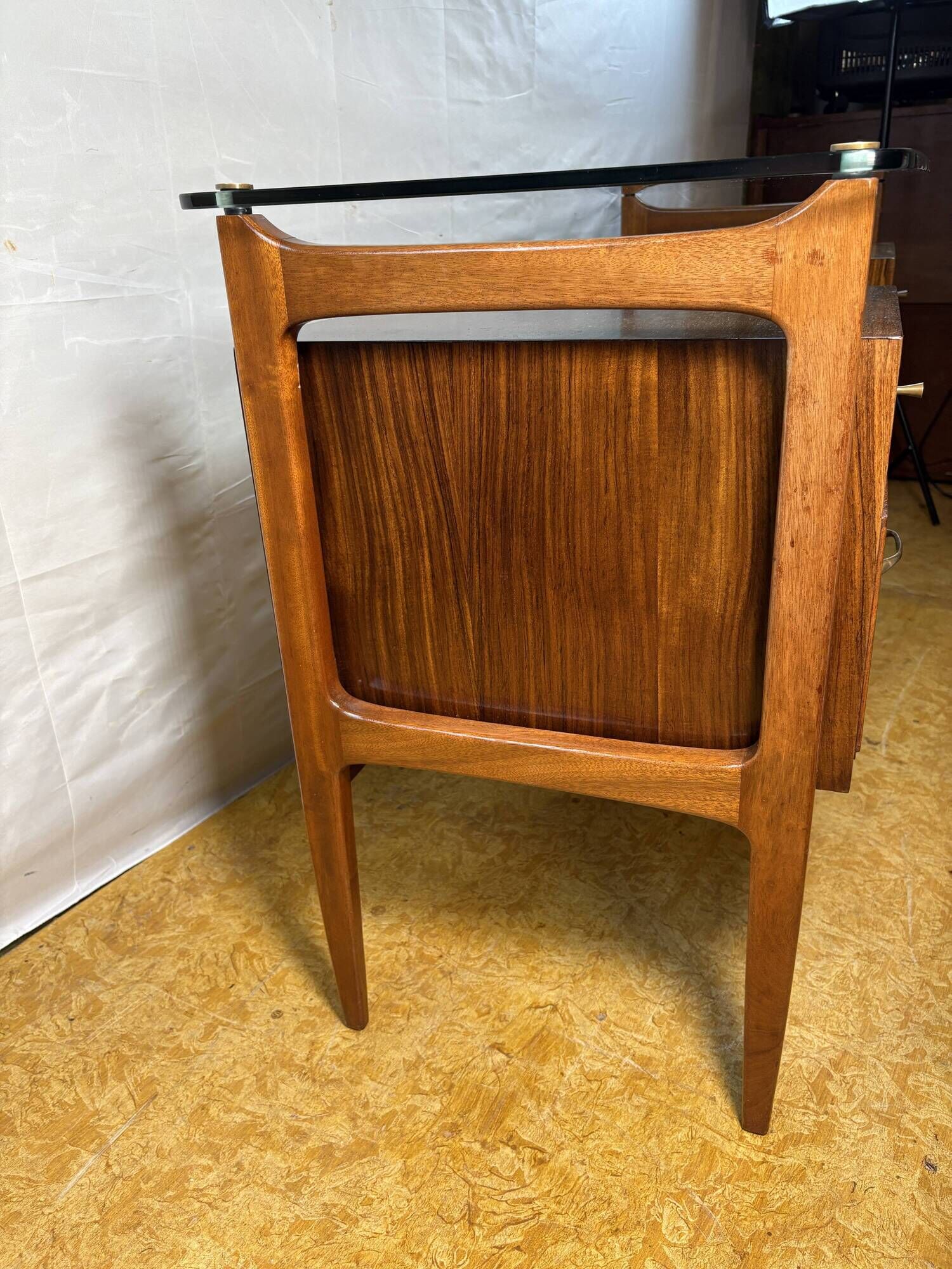 MidCentury Retro Vintage Rare Frank F.Scott for F.Wrighton & Sons Desk 1960