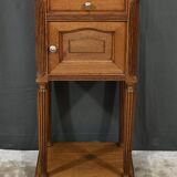 Oak Coffee Table or Bedside Table – 1930