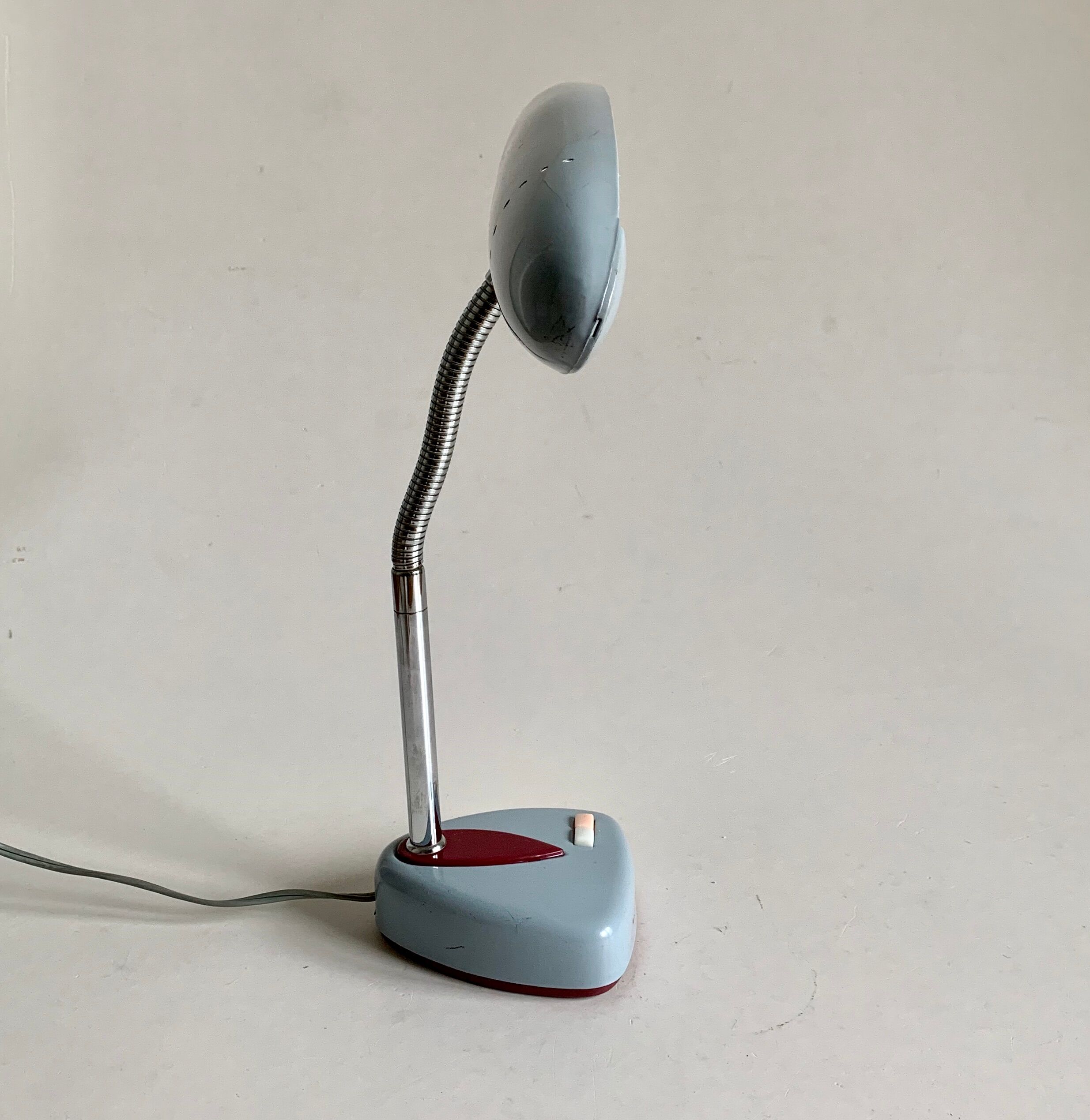 Lampe de bureau de National Matsushita Japon 1970s