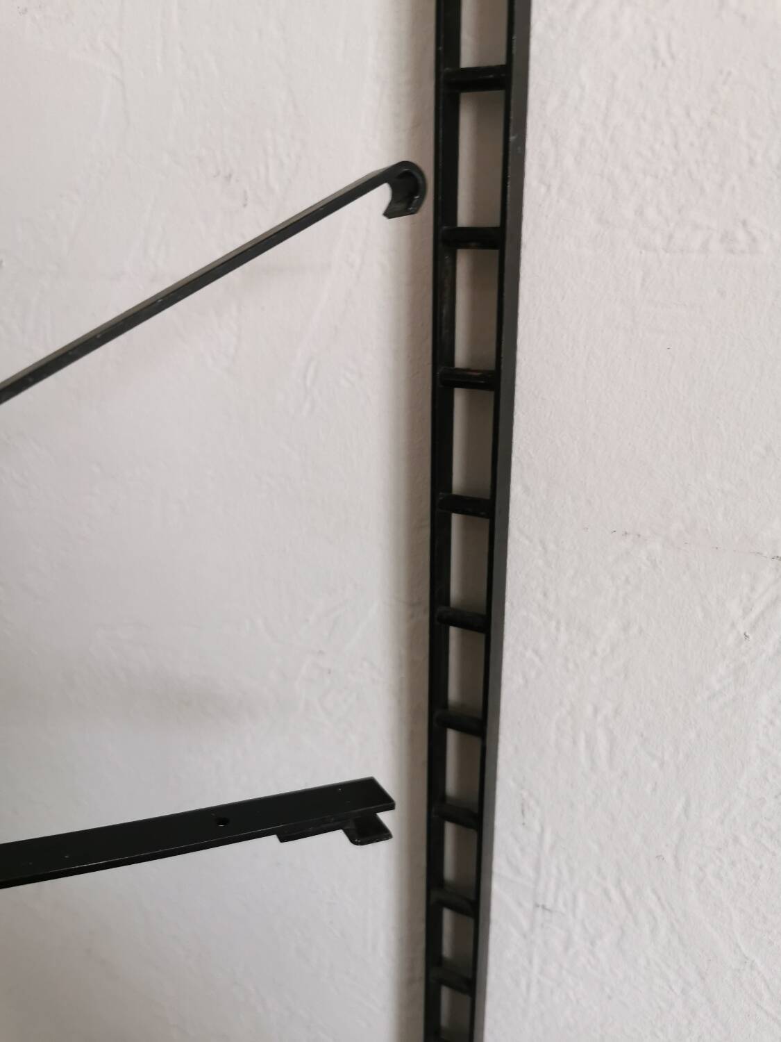 Italian suspended library