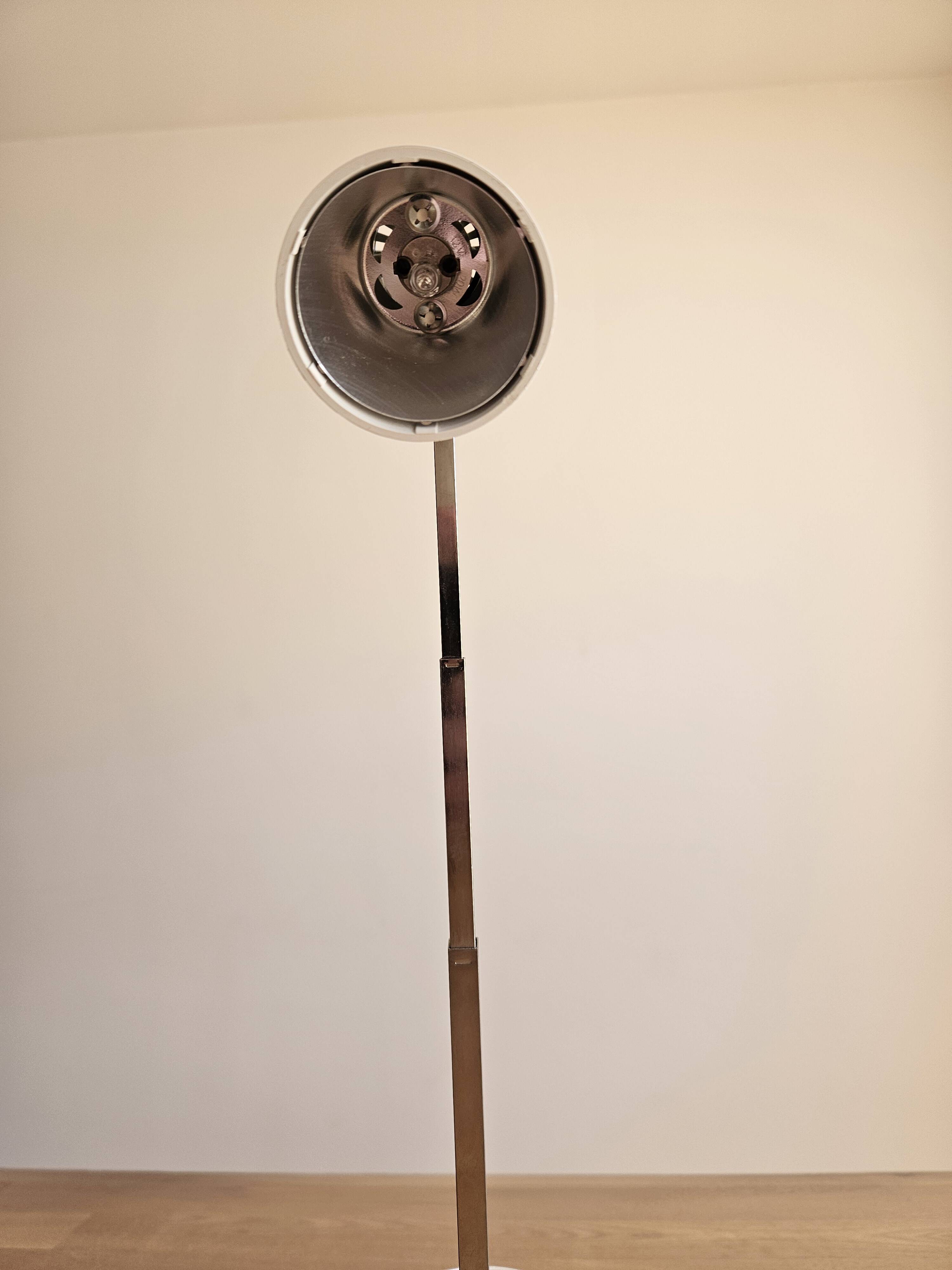 Desk lamp/designed by Eichhoff from the 1970s/for Lampette – Space Age