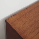 Teak chest of drawers, Danish design, 60s, made in Denmark