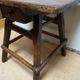 Small size Antique Bankers/ Rent or Merchant Table, late 18th C.