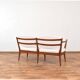 Norwegian Teak Sofa by Fredrik A. Kayser & Adolf Relling for Arnestad Bruk,