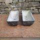Cement planters