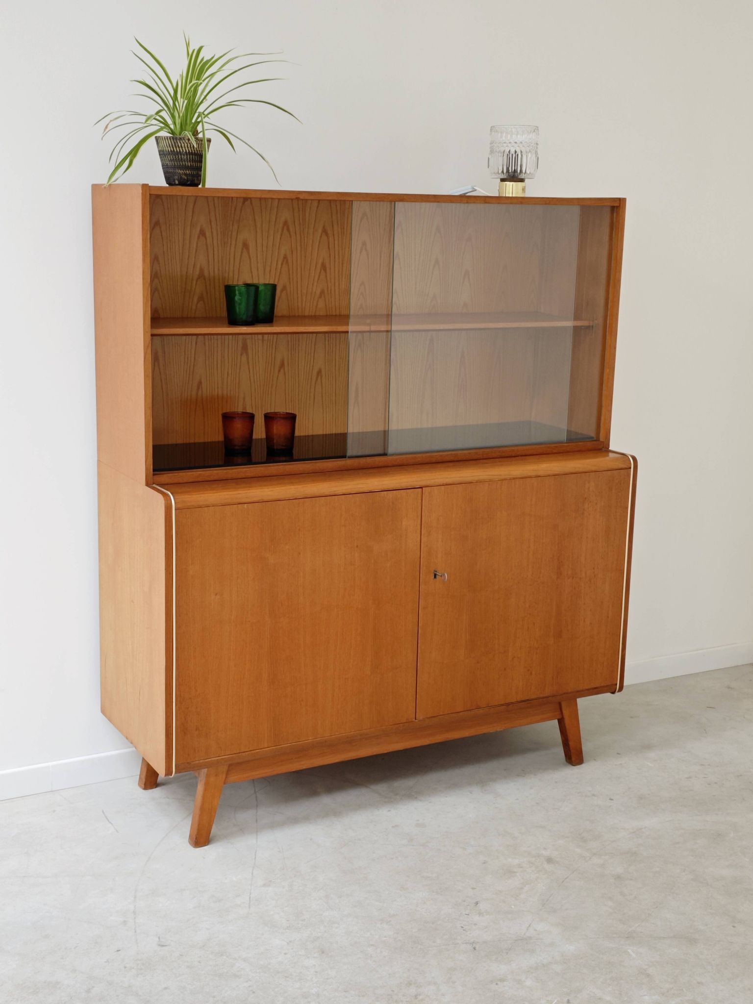 Buffet / Dresser U369/U383 by B.Landsman and H.Nepozitek for Jitona