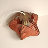 Woven brick walkman to hang