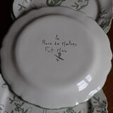 Martre Tolosane plates