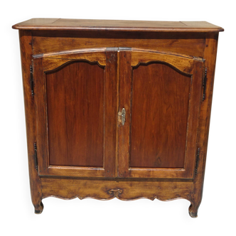 Louis XV elm sideboard