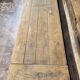 Antique chest made with several solid woods - 19th century