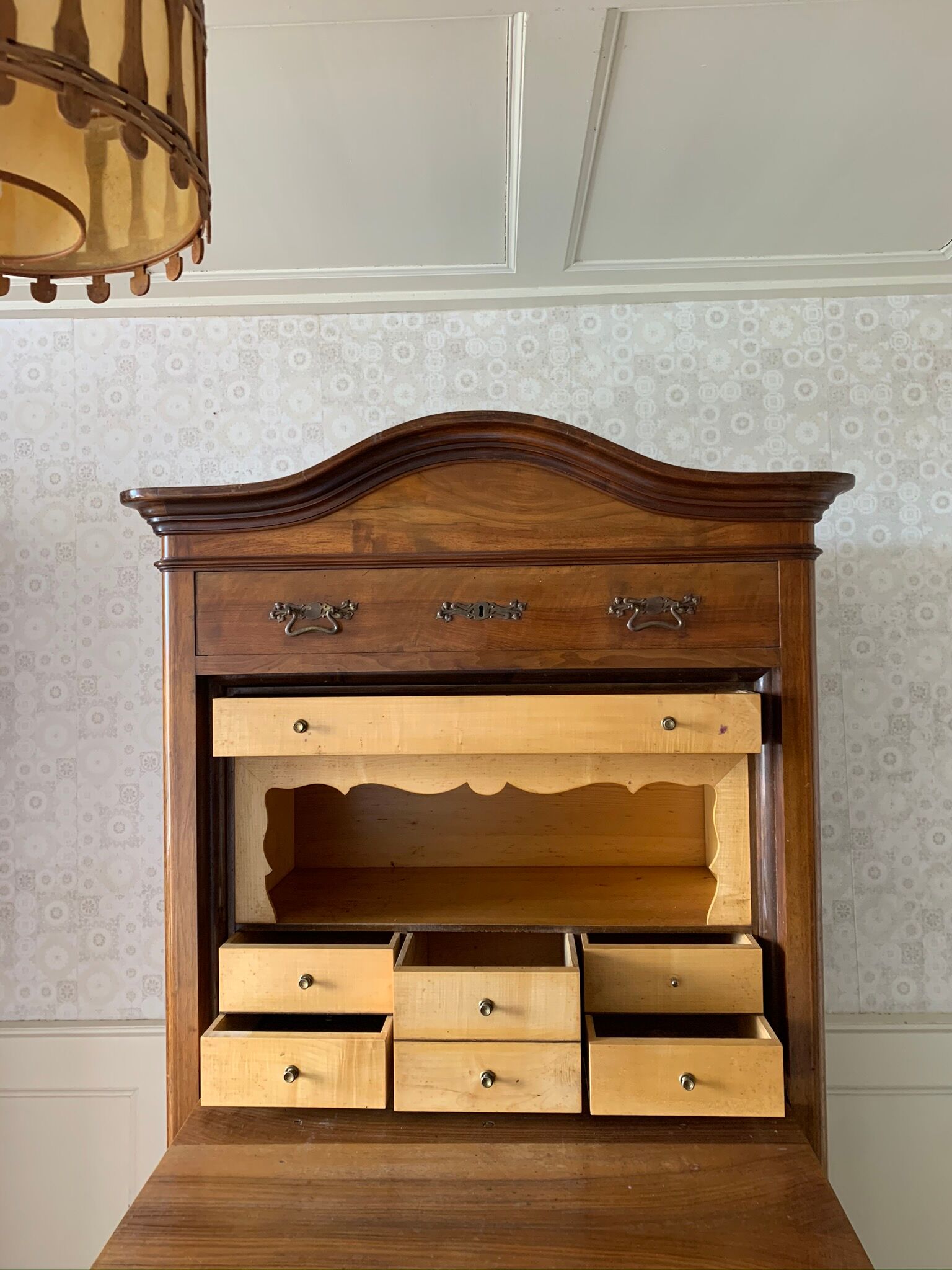 Classical Bureau Biedermeier