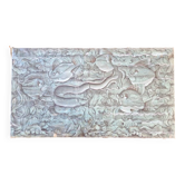 Acrylique sur toile Gusti Putu Saderi signée en bas, Indonésie milieu XXème