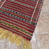 Moroccan Berber rug handwoven 100% wool