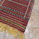 Moroccan Berber rug handwoven 100% wool