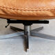 Fauteuil pivotant De Sede S231 « James Bond »