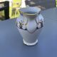 Porcelain coffee service Bernardaud model Chateaubriand Limoges