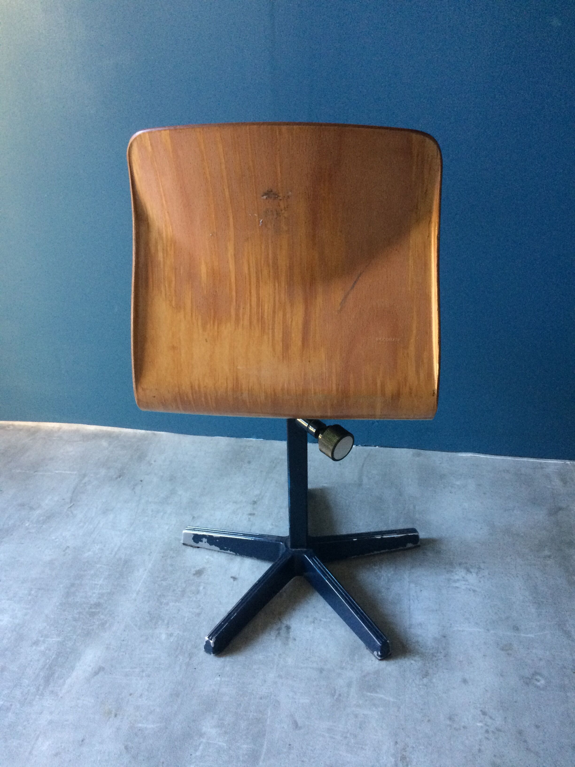 Vintage children's Pagholz chair