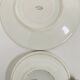 Coffee and tea service comprising 25 pieces in polychrome porcelain. 20th century.