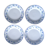 Dessert plates