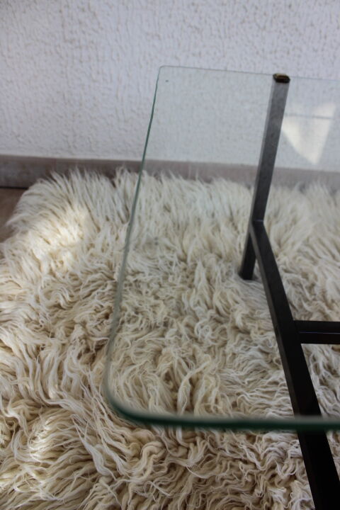 Paul Geoffroy's coffee table Airborne