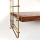 Étagère String années 60