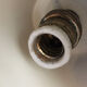 Italian sconce articulated wall diabolo design 50s