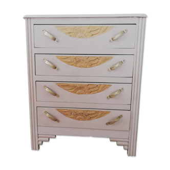 Art deco dresser
