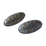 Pair of dishes