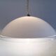 Suspended lamp model Bella di Notte vintage Italian by Franco Bresciani for Guzzini, 1970s.