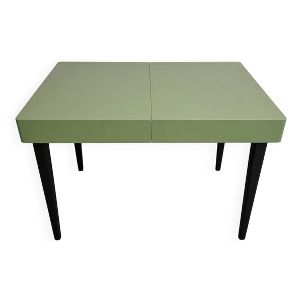 Table à manger Art Déco, années 1950