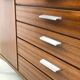 Vintage teak sideboard from