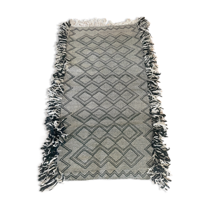 Tapis zanafi tissé main 110x173cm