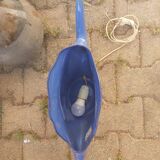 Lampe poisson Les Grottes Dieulefit