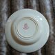 8 antique deep plates in ironstone