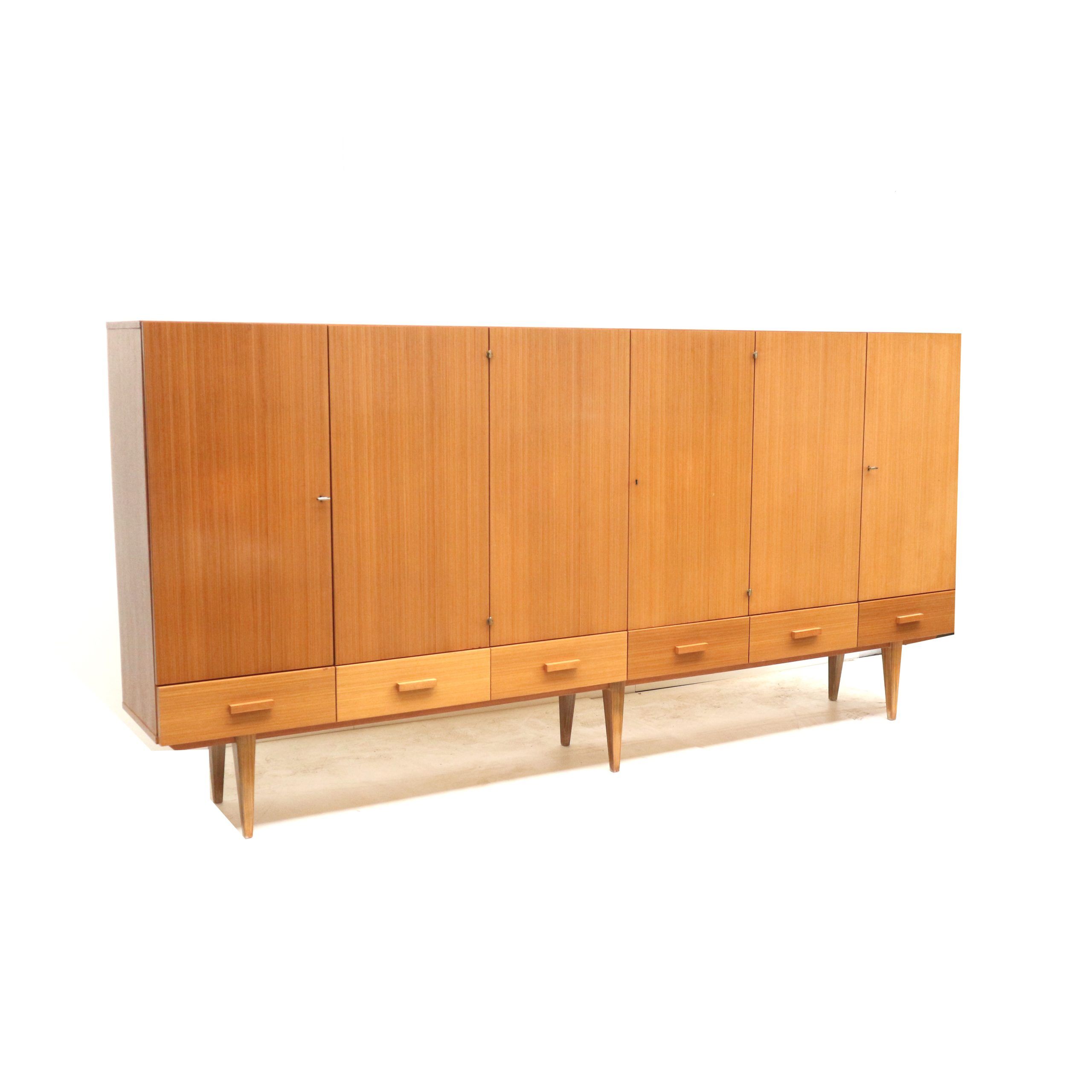 Enfilade des années 1970