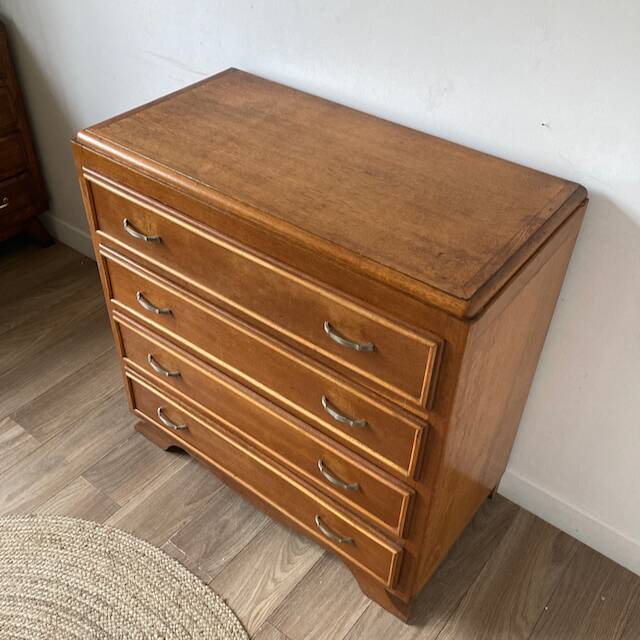 50s chest of drawers
