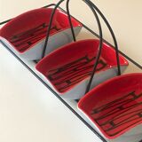 Servant aperitif vintage design years 60
