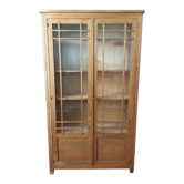 Armoire Parisienne vitrée