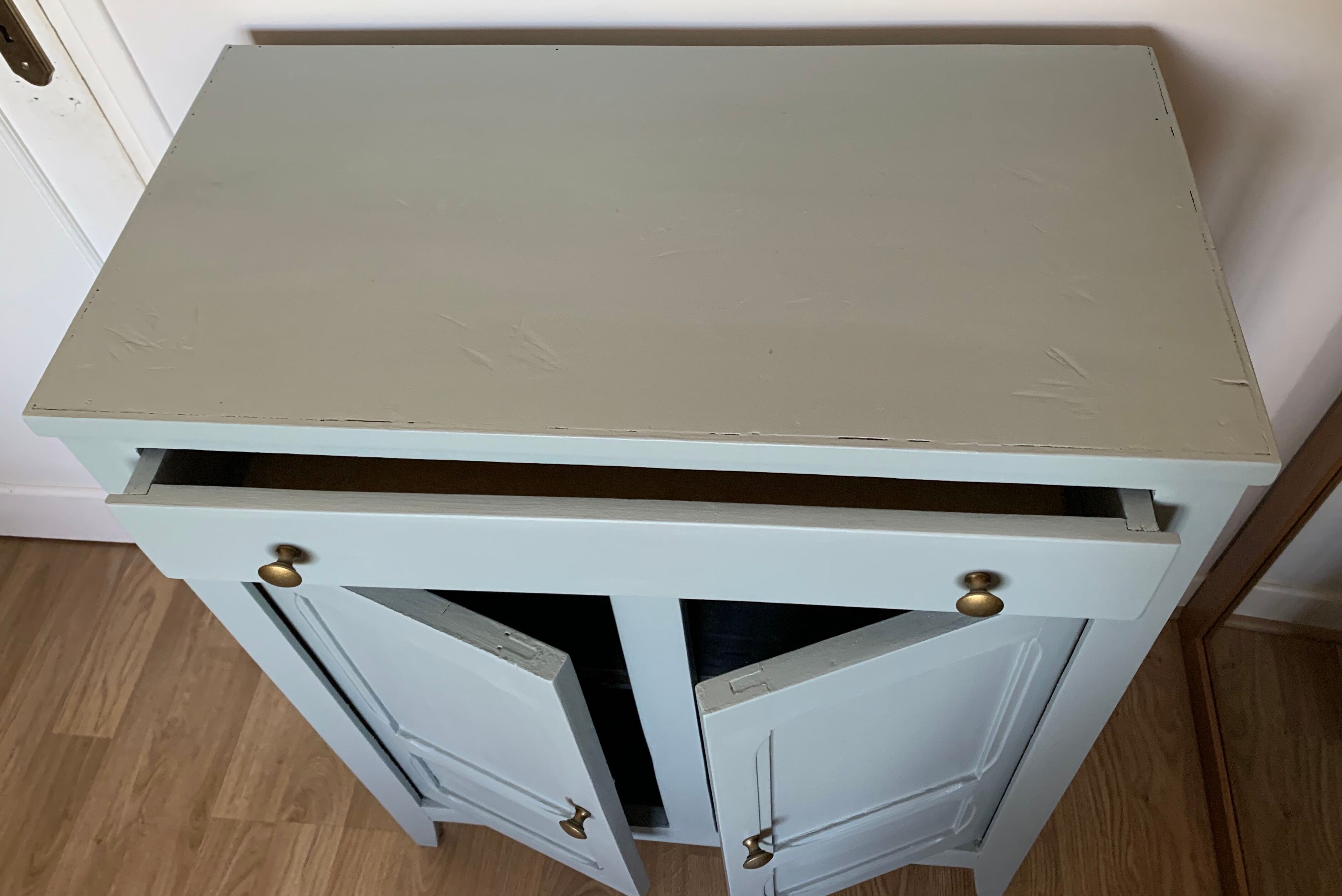 Vintage parisian buffet