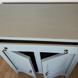 Vintage parisian buffet