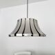 Metal Pendant Lamp by Elio Martinelli for Martinelli Luce