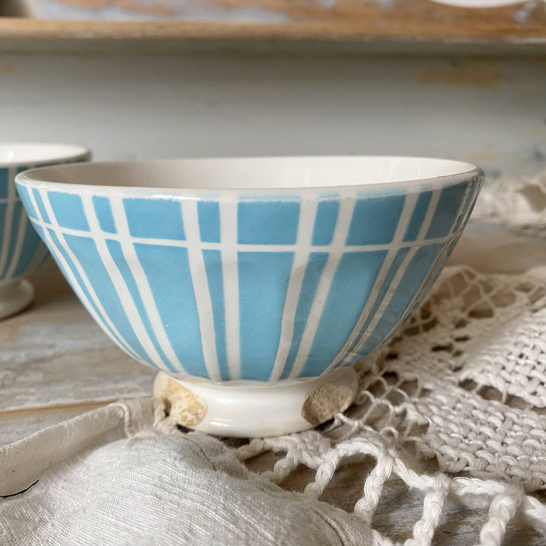 Old Digoin bowls