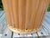 Bamboo pot cover